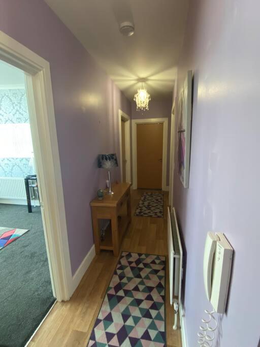 3 Bedroom Penthouse Apartment In Larne Exterior foto