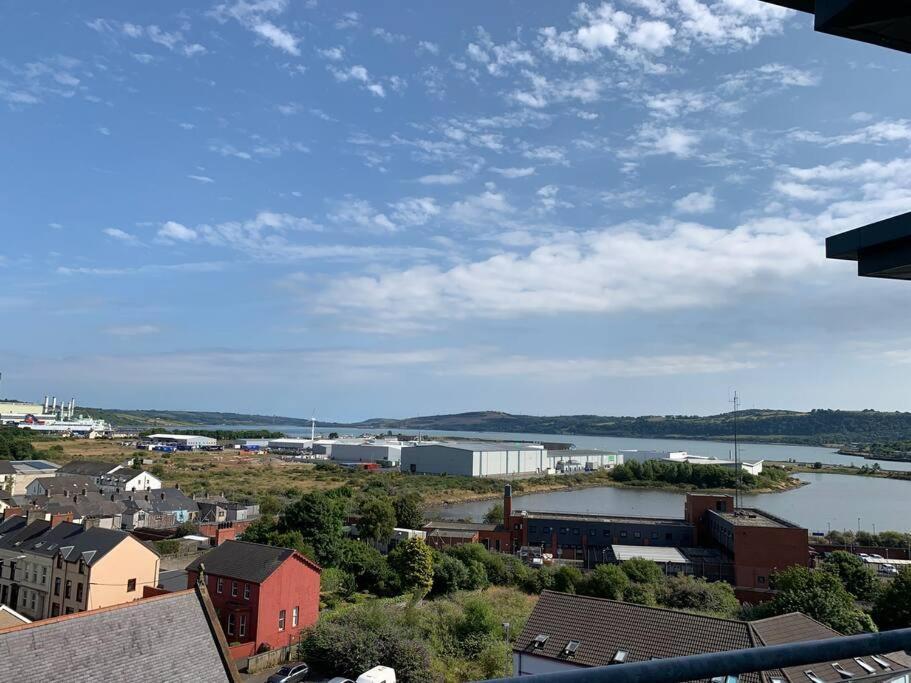 3 Bedroom Penthouse Apartment In Larne Exterior foto