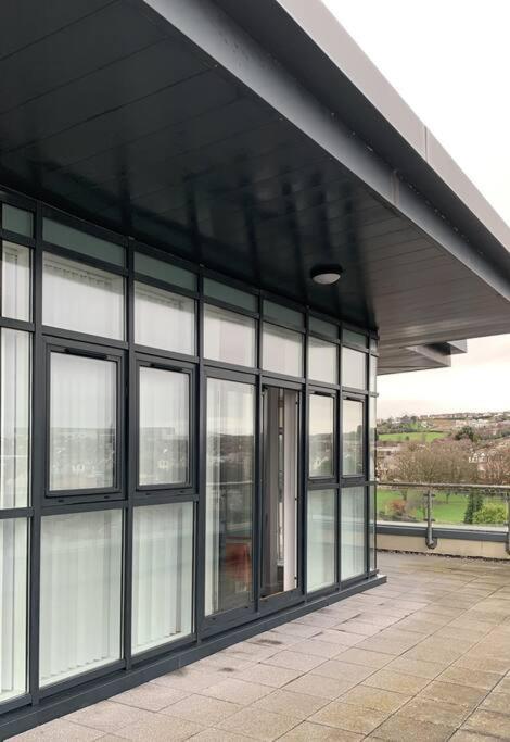 3 Bedroom Penthouse Apartment In Larne Exterior foto